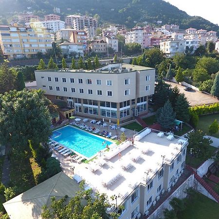 Baliktasi Hotel Ordu Eksteriør billede