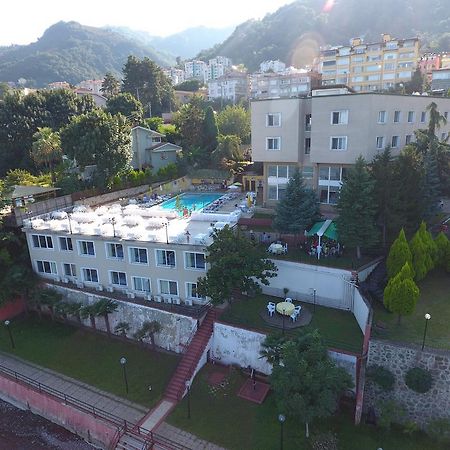 Baliktasi Hotel Ordu Eksteriør billede