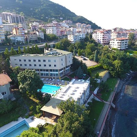 Baliktasi Hotel Ordu Eksteriør billede