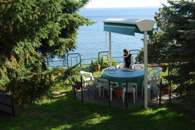 Baliktasi Hotel Ordu Eksteriør billede