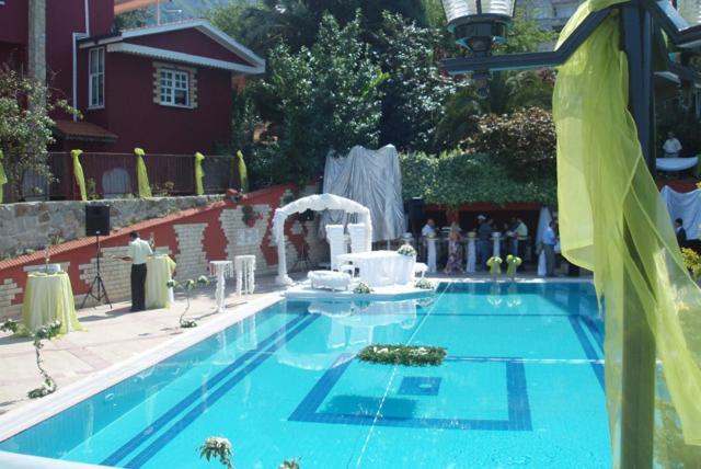 Baliktasi Hotel Ordu Eksteriør billede