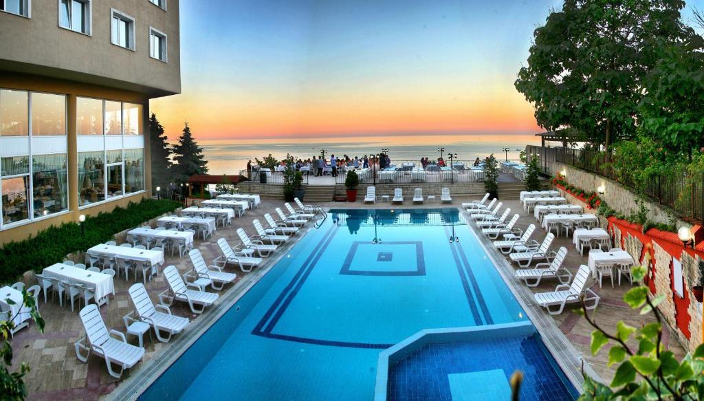 Baliktasi Hotel Ordu Eksteriør billede