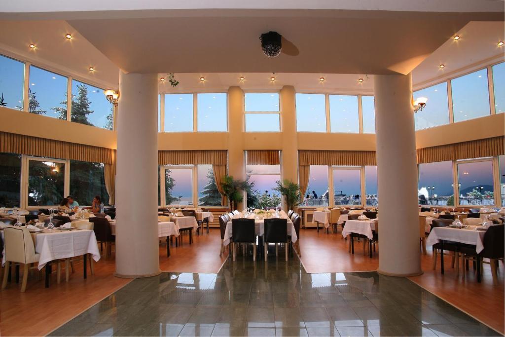 Baliktasi Hotel Ordu Eksteriør billede