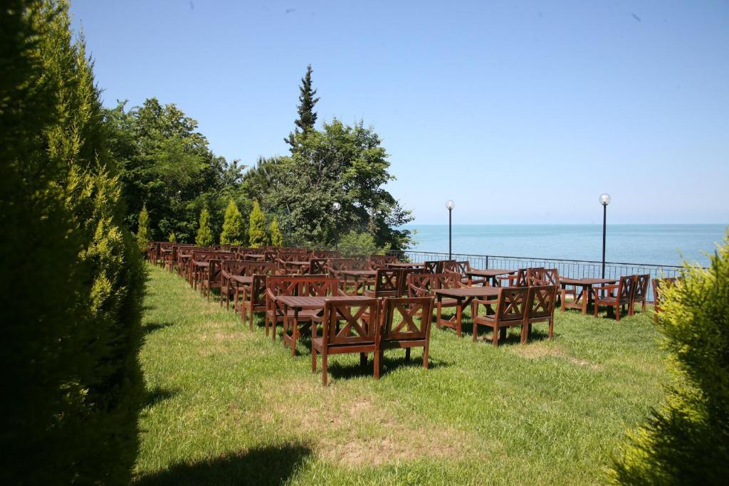 Baliktasi Hotel Ordu Eksteriør billede