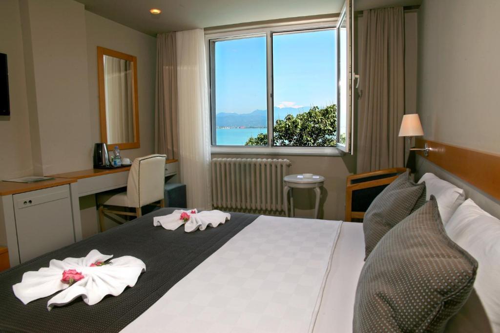 Baliktasi Hotel Ordu Værelse billede