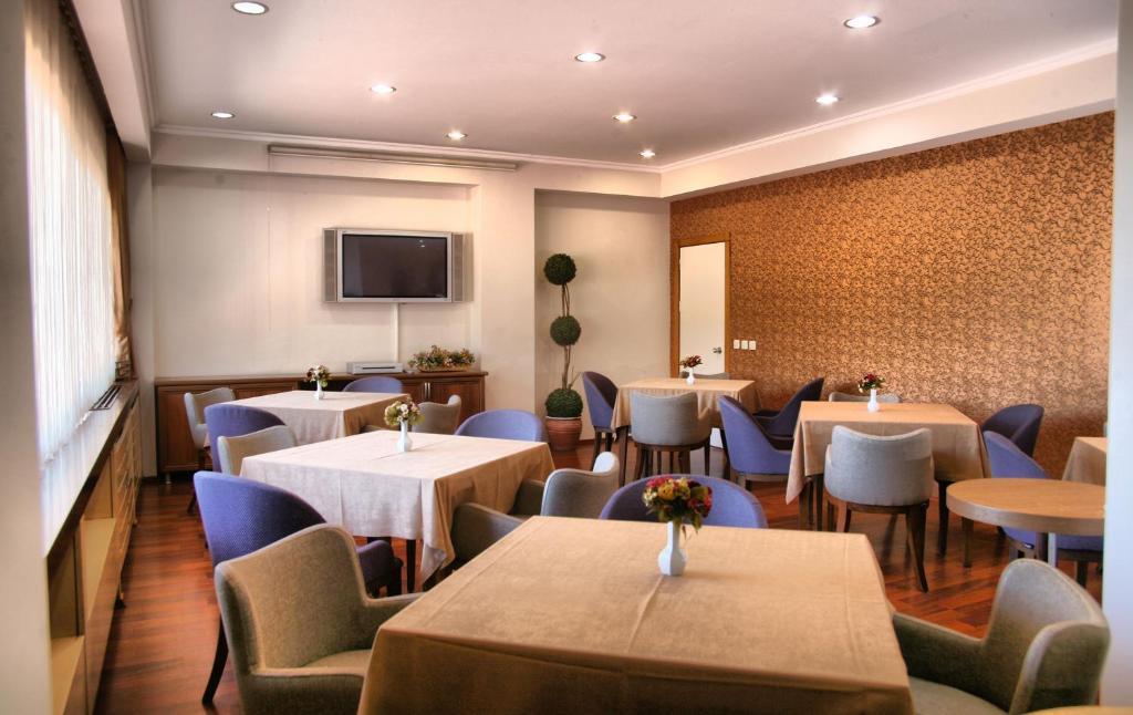 Baliktasi Hotel Ordu Eksteriør billede