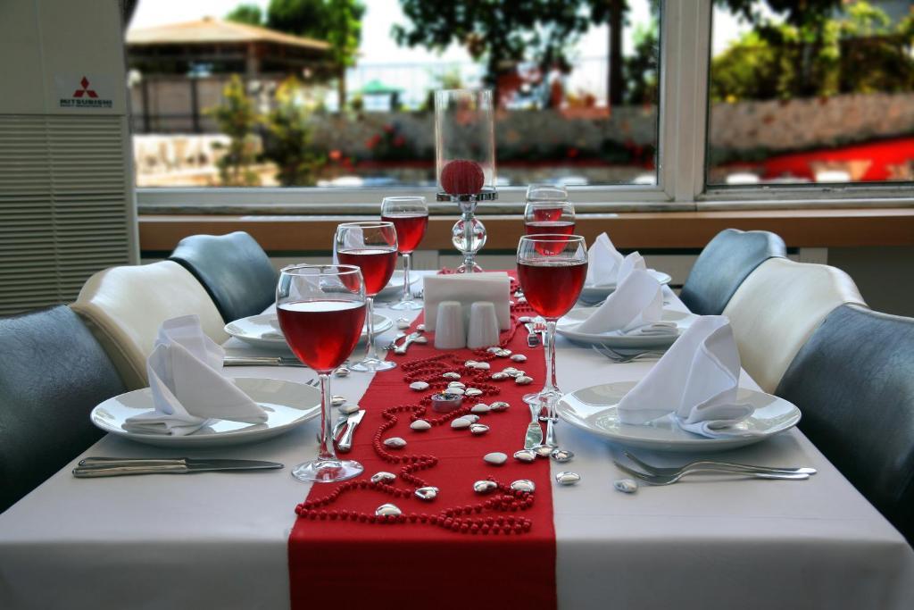 Baliktasi Hotel Ordu Eksteriør billede