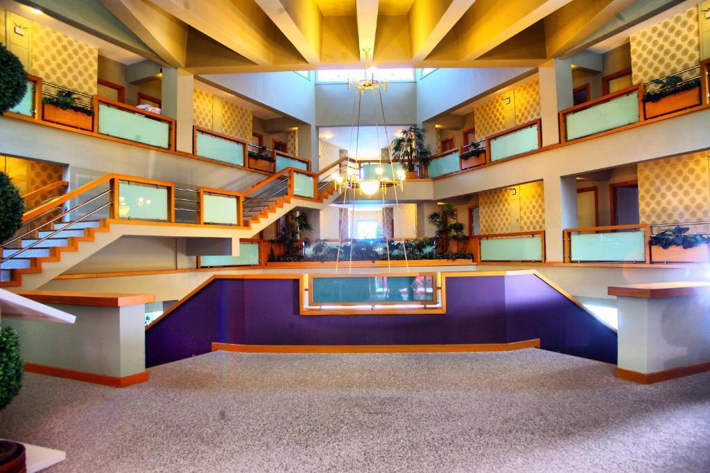 Baliktasi Hotel Ordu Eksteriør billede