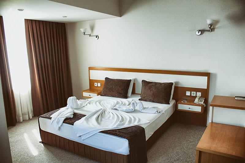 Baliktasi Hotel Ordu Eksteriør billede
