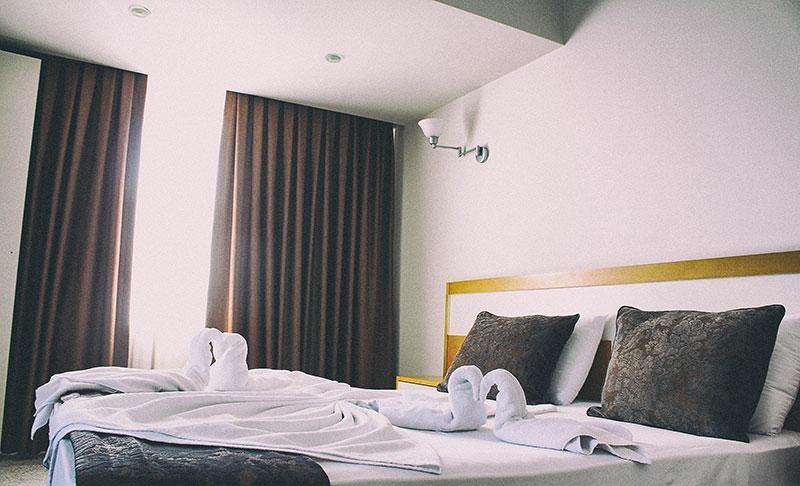 Baliktasi Hotel Ordu Eksteriør billede