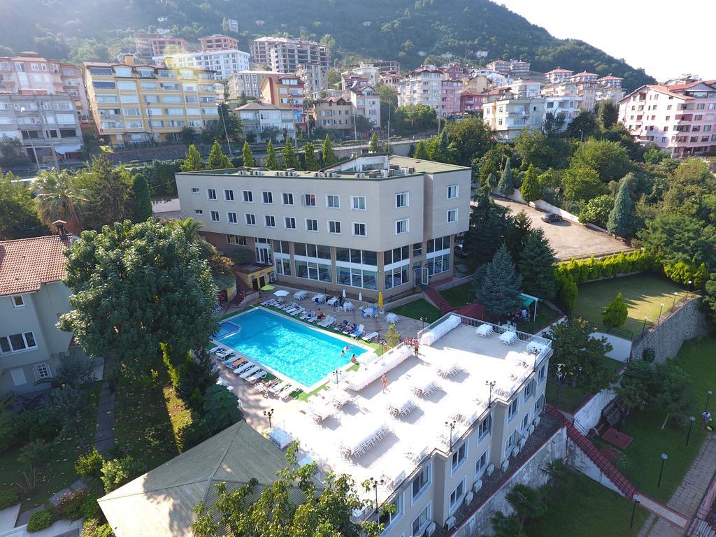 Baliktasi Hotel Ordu Eksteriør billede