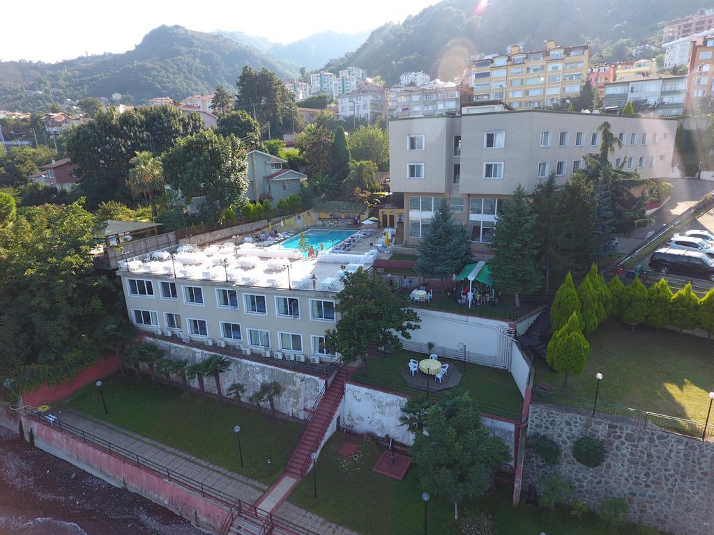 Baliktasi Hotel Ordu Eksteriør billede