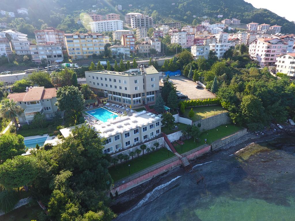 Baliktasi Hotel Ordu Eksteriør billede