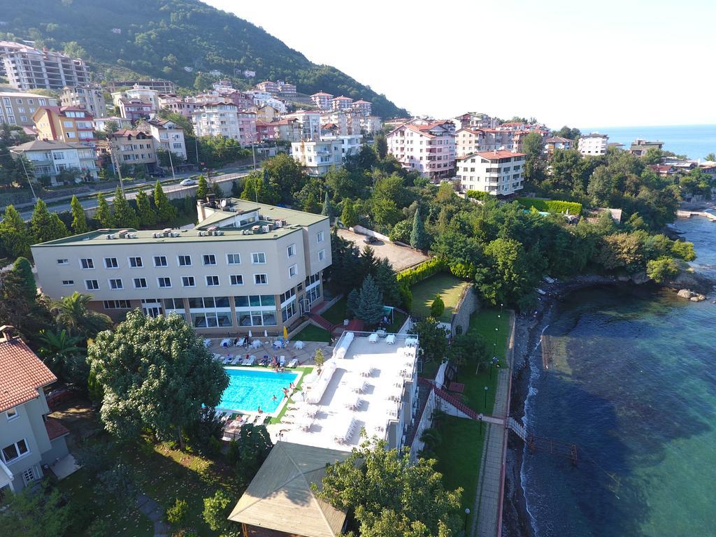 Baliktasi Hotel Ordu Eksteriør billede