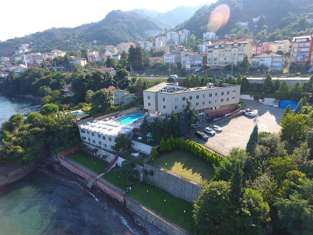 Baliktasi Hotel Ordu Eksteriør billede