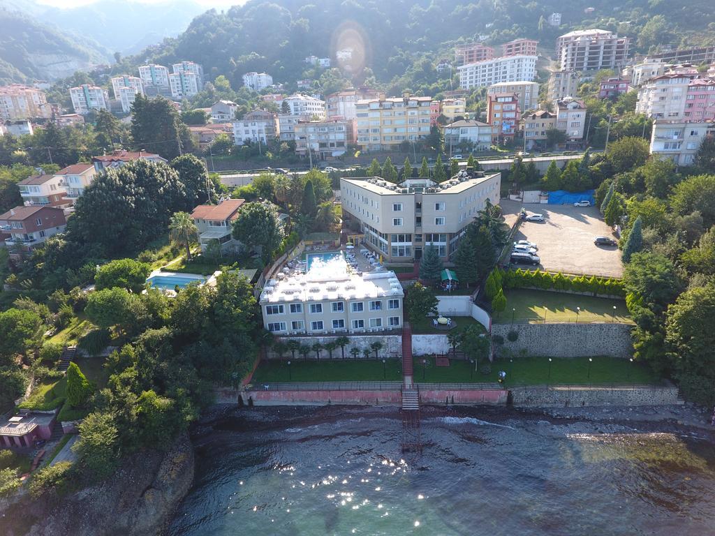 Baliktasi Hotel Ordu Eksteriør billede