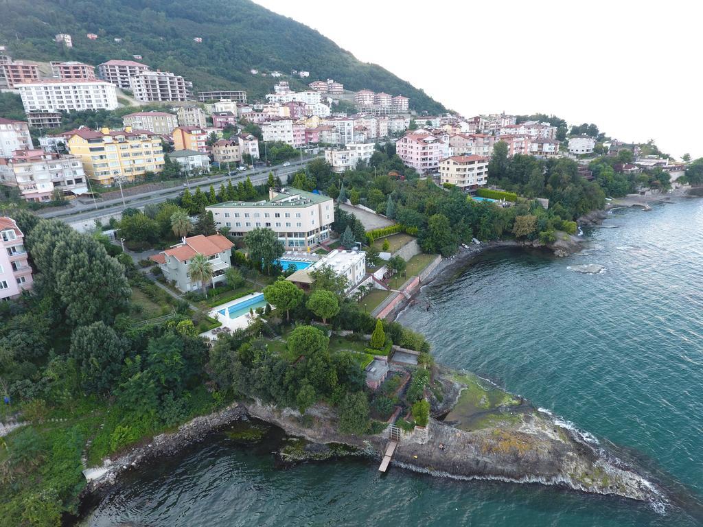 Baliktasi Hotel Ordu Eksteriør billede