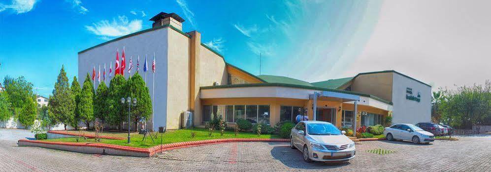 Baliktasi Hotel Ordu Eksteriør billede