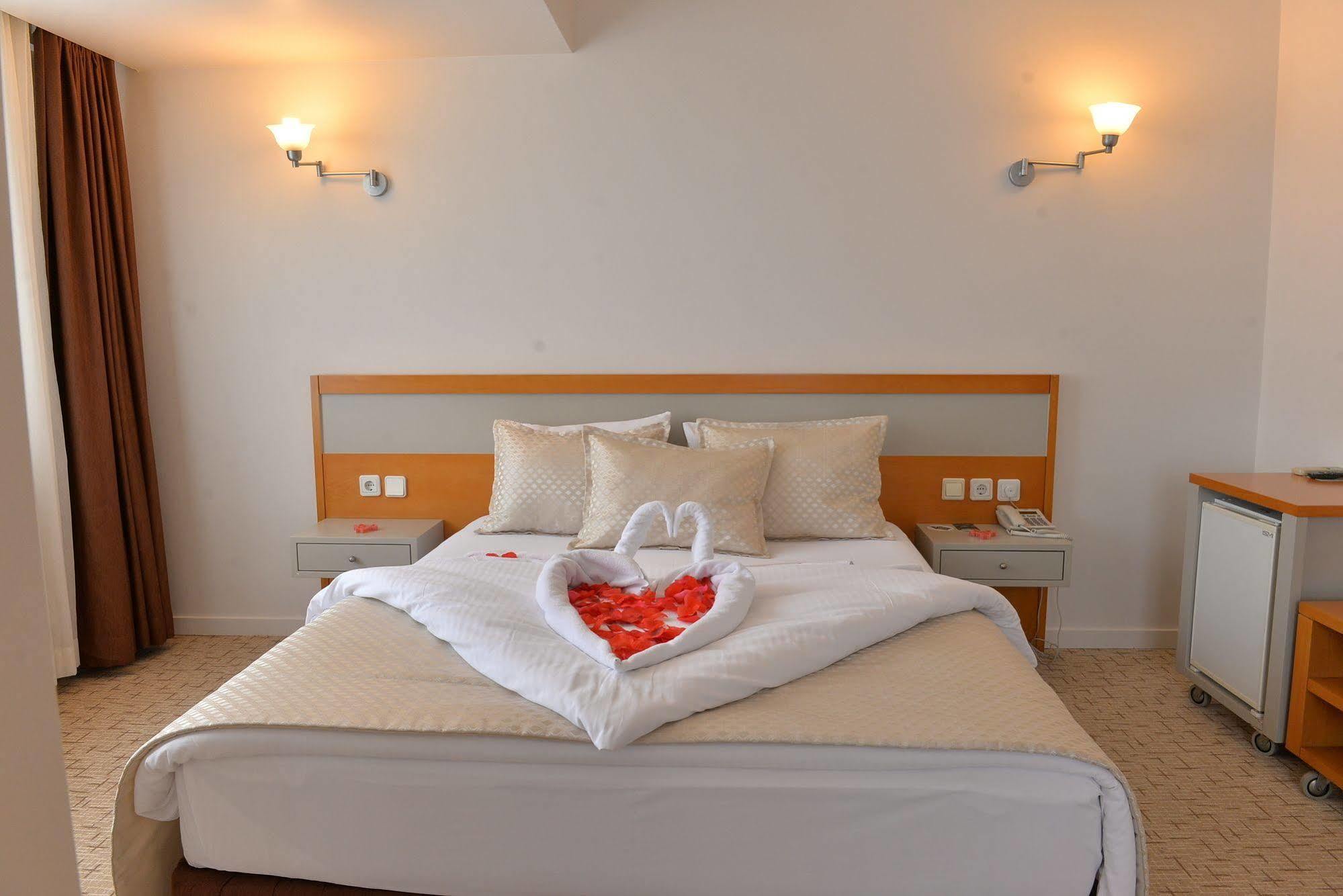 Baliktasi Hotel Ordu Eksteriør billede
