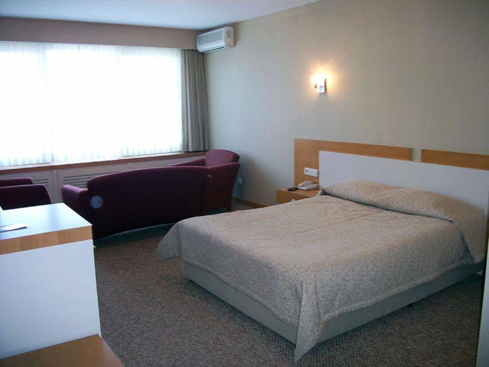 Baliktasi Hotel Ordu Eksteriør billede