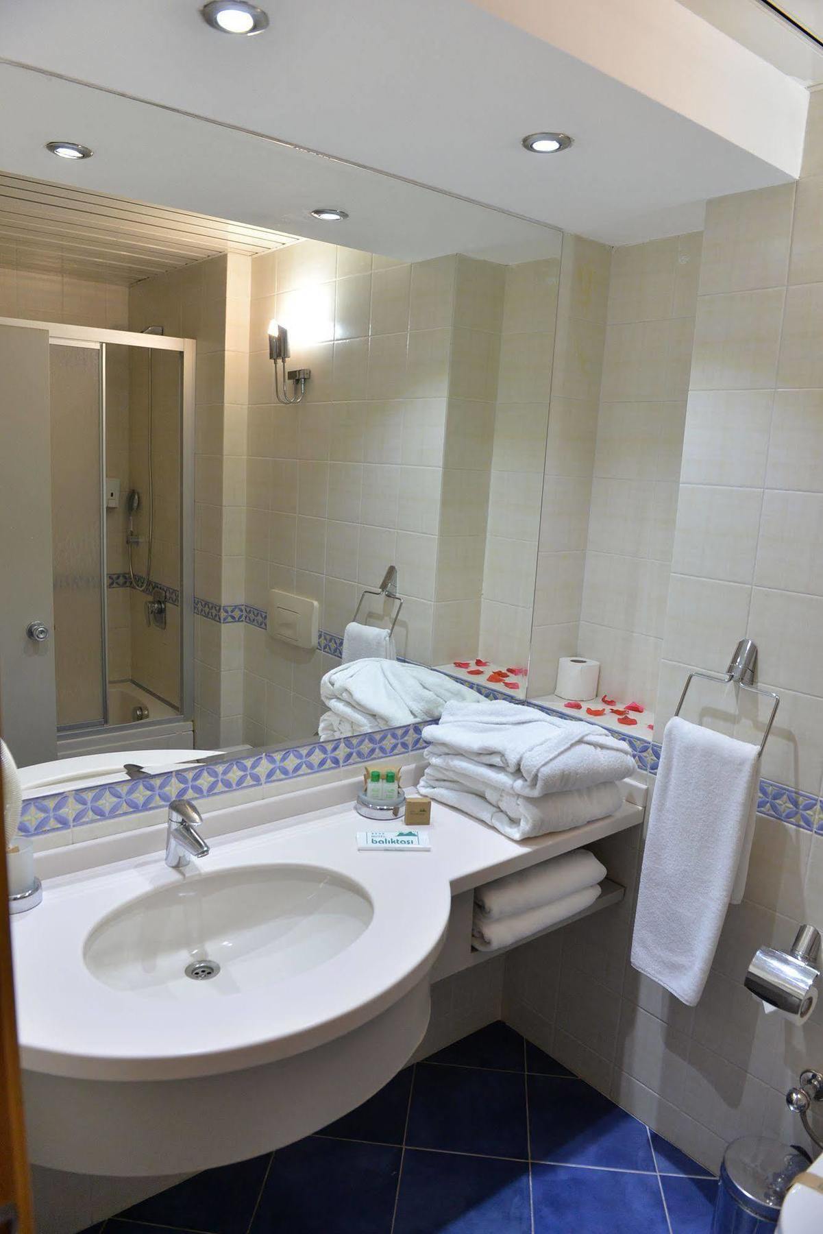 Baliktasi Hotel Ordu Eksteriør billede