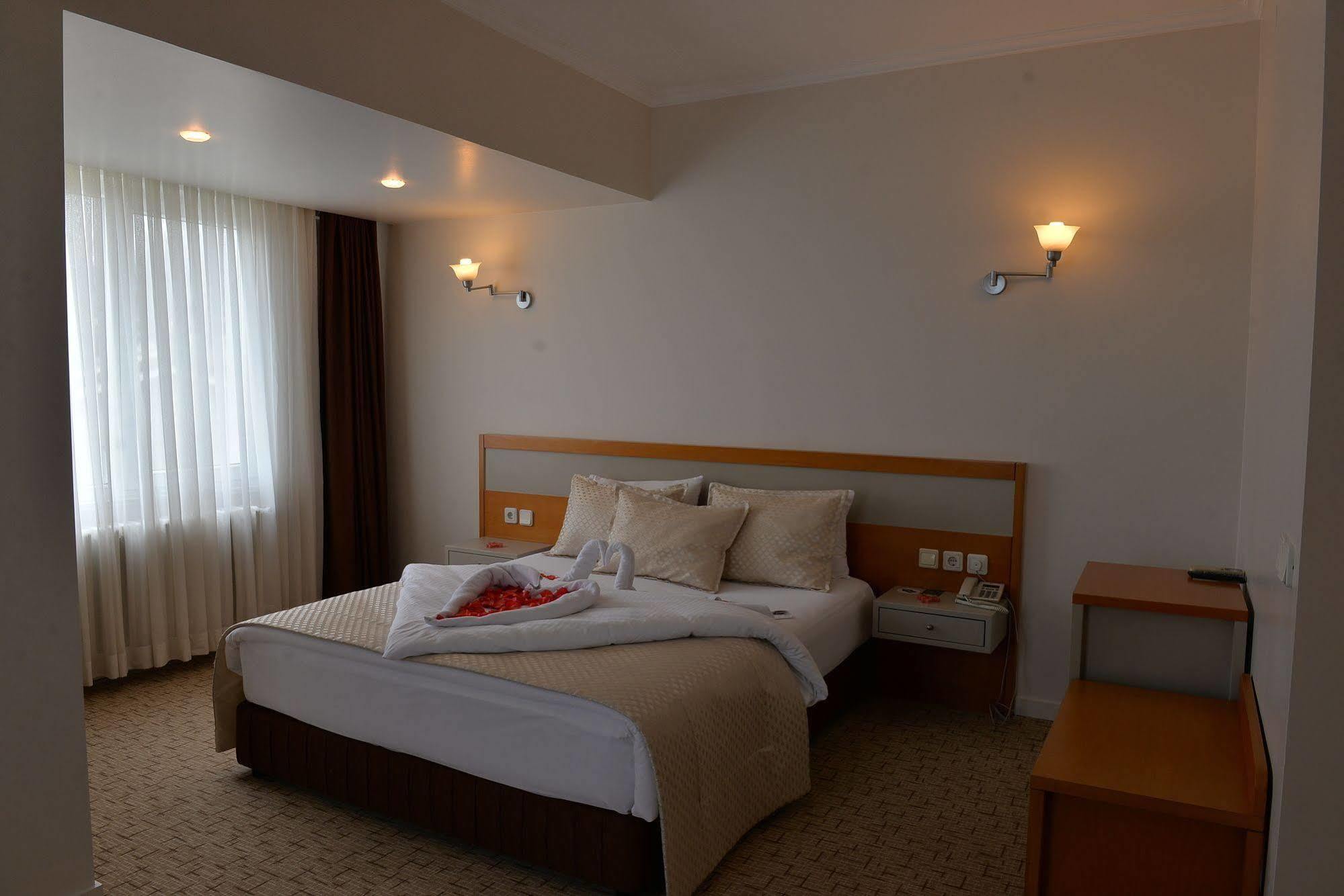 Baliktasi Hotel Ordu Eksteriør billede