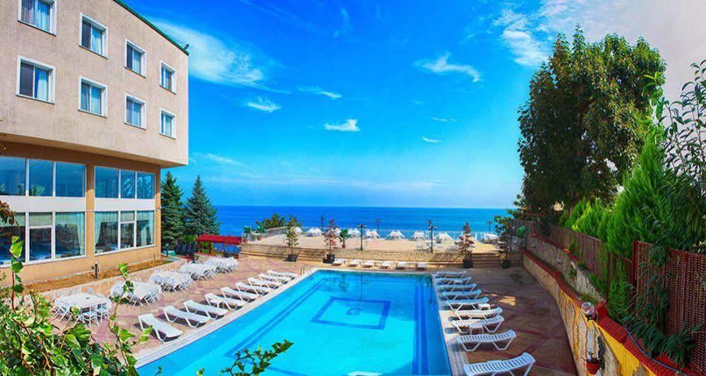 Baliktasi Hotel Ordu Eksteriør billede
